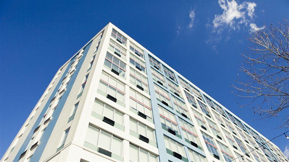 ג'רזי סיטי Sky City Apartment At 30 Regent מראה חיצוני תמונה